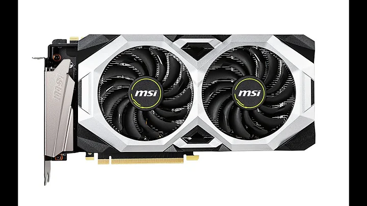 Unveiling MSI's RTX 2070 Super: Performance Test