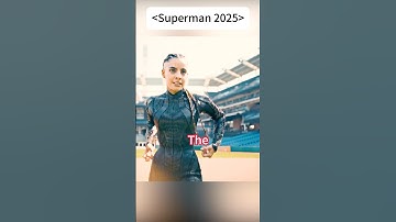 Kryptonite is no longer Superman