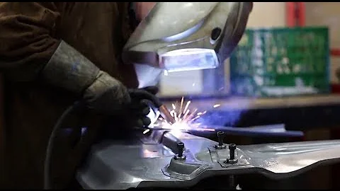 Restoration Spotlight: Uses and Benefits of Galvanneal Steel