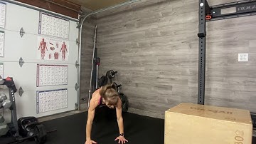 Plyo Push-up / Progression
