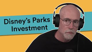 Disney’s Parks Investment | Prof G Markets