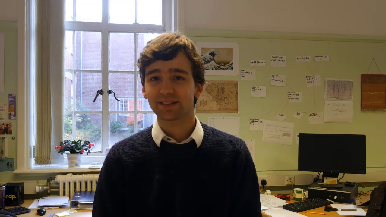 MA Digital Humanities KU Leuven Is de opleiding wat je ervan verwacht? YouTube