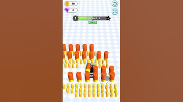 Attack Hole Level 1 Gameplay #shorts