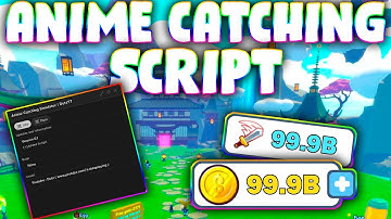 *UPDATED* Anime Catching Simulator Script (PASTEBIN 2023) (AUTO CLICKER, EGG OPEN , AUTO LEVEL UP)