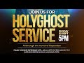 FWEI_HOLYGHOST SERVICE (WEEK 3) WITH APOSTLE JONATHAN SHEKWONYA