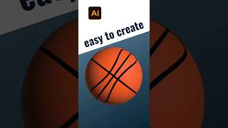 3D Revolve effect in illustrator #shorts #shortvideo #shortsfeed #youtubeshorts  #ytshorts