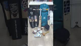 Cricket Kit Setup Reveal Complete Cricket Gear Cricket