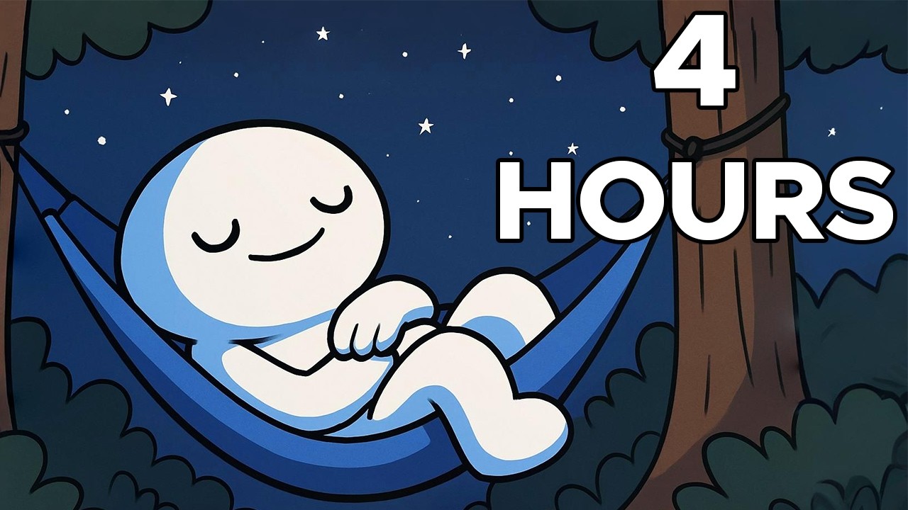 4 Hours of TheOdd1sout to Fall Asleep To