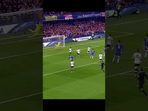 This Goal Proves Why Hazard Was A Legend