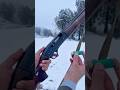If it’s a Bear, You batter have a Shotgun #review #hunting #snow #snowfall