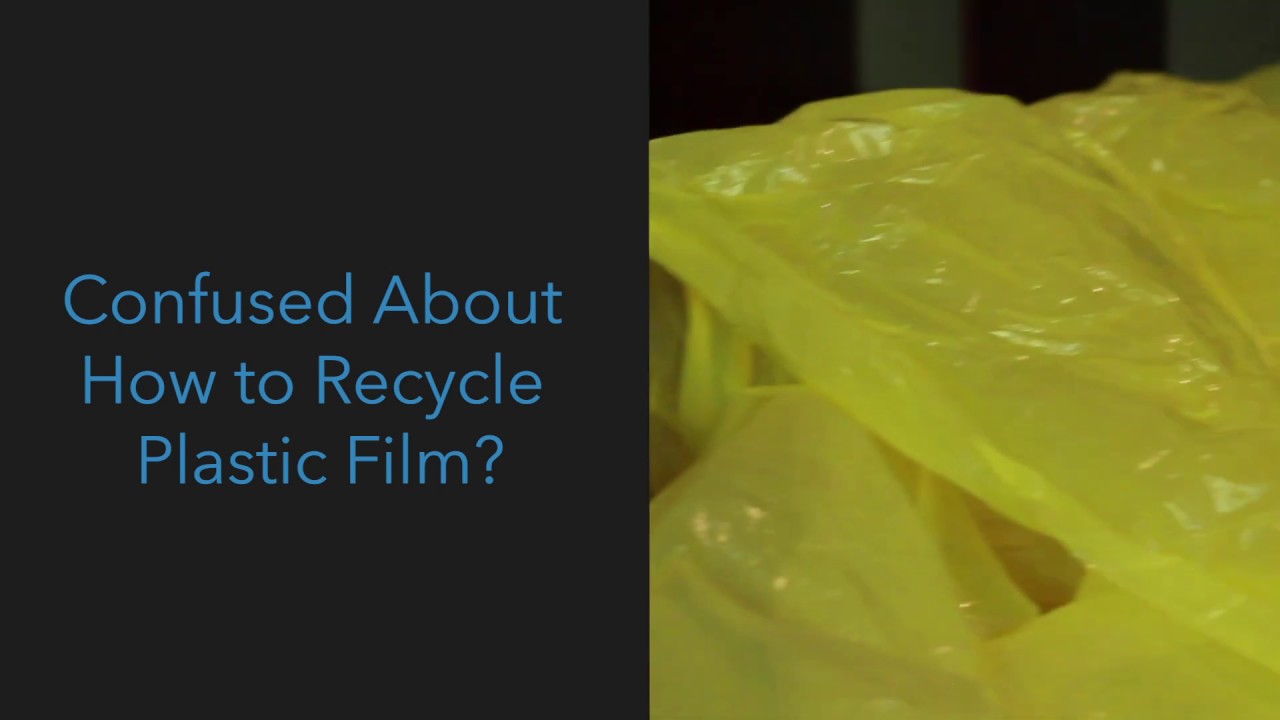 Plastic Bag and Film Recycling YouTube