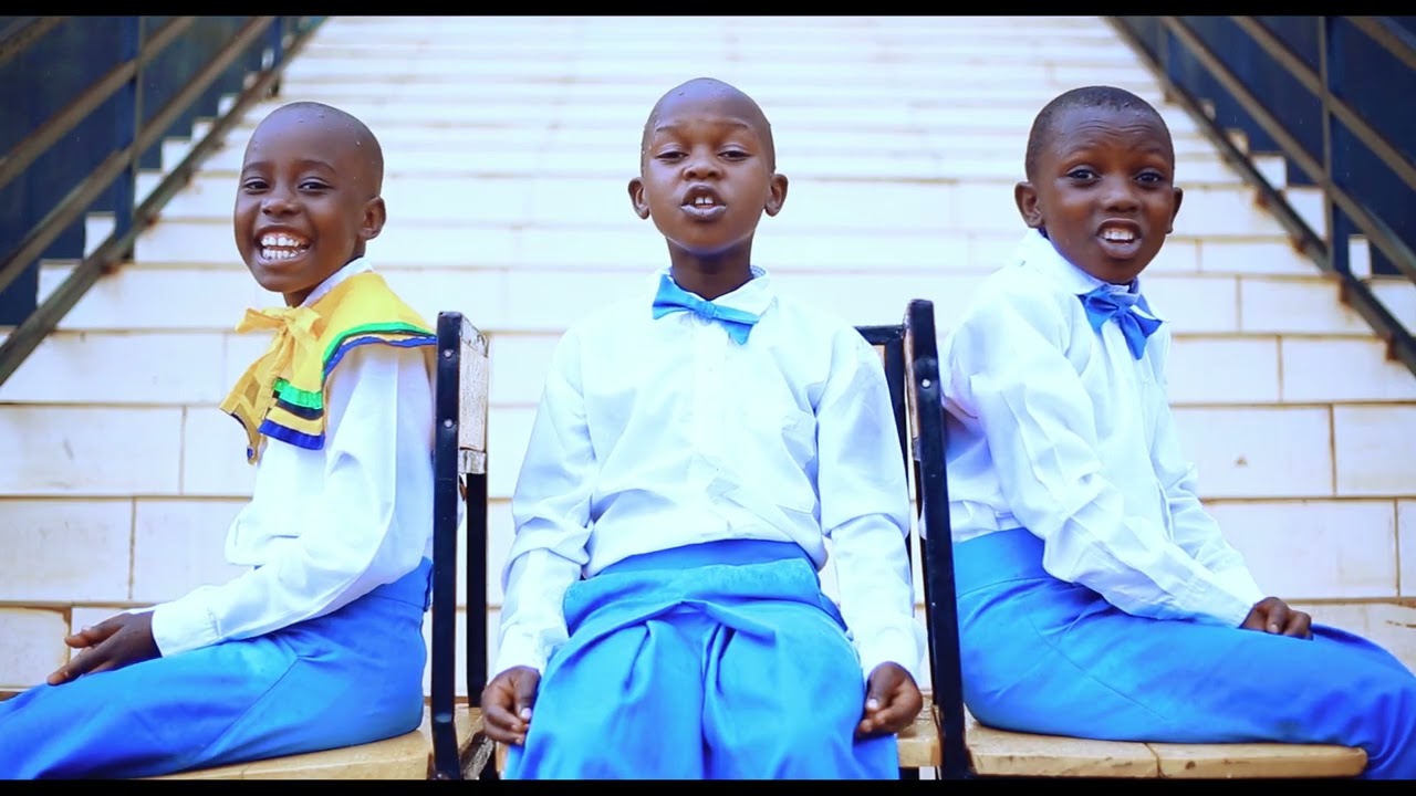 SHIRIKI UCHAGUZI WA SERIKALI ZA MITAA officiall video