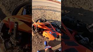 Practice Ends Badly