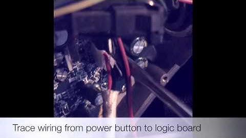 Problem with HoverBoard Power ON