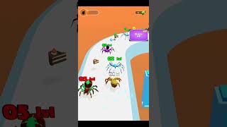Spider Run: Swing, Climb & Dash Through Epic Challenges! (Android, iOS) 2025 #spider #shorts screenshot 2