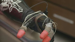 Healthwatch: Robotic Hands that Can Feel