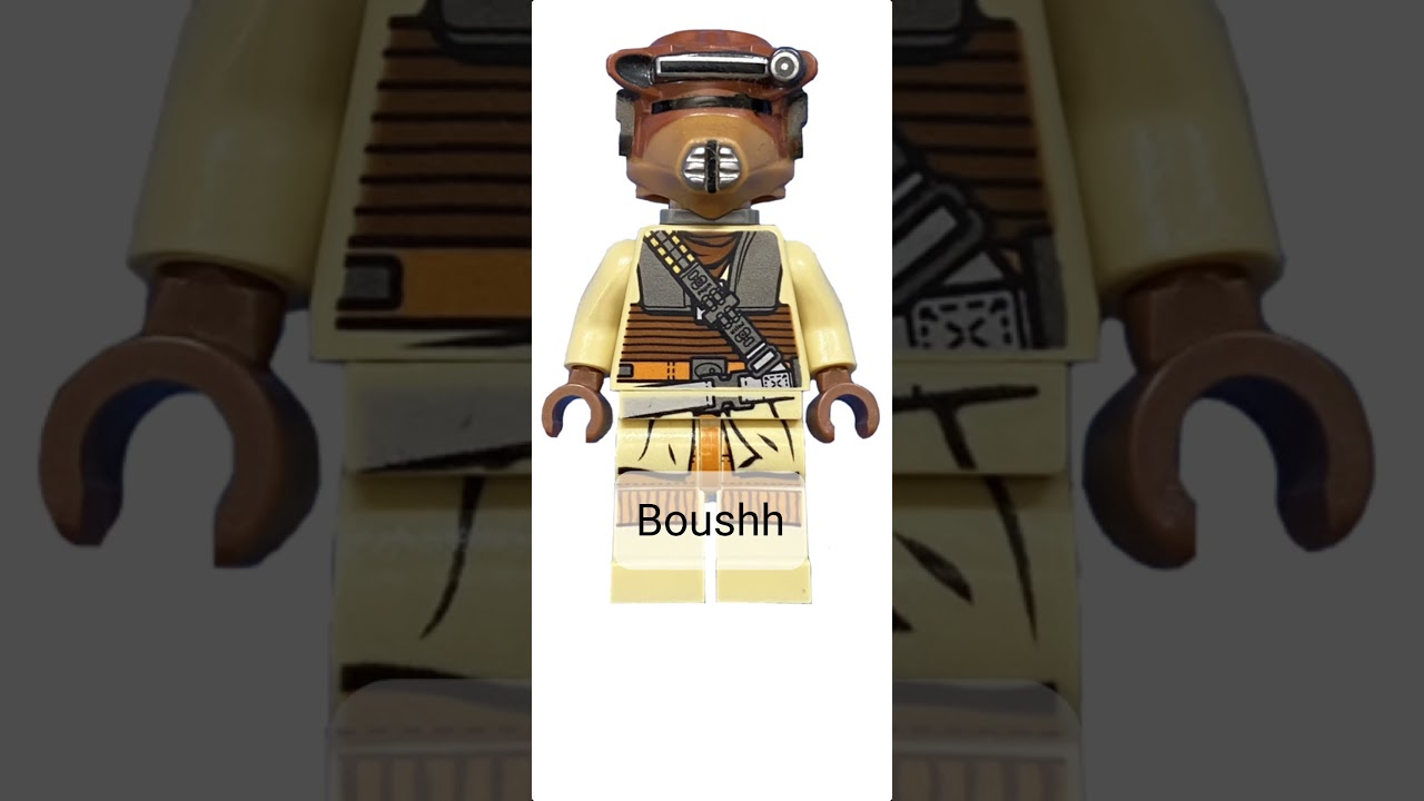 Part 15: Rare and expensive Lego star wars minifigures you may own!!! 🧐😳 