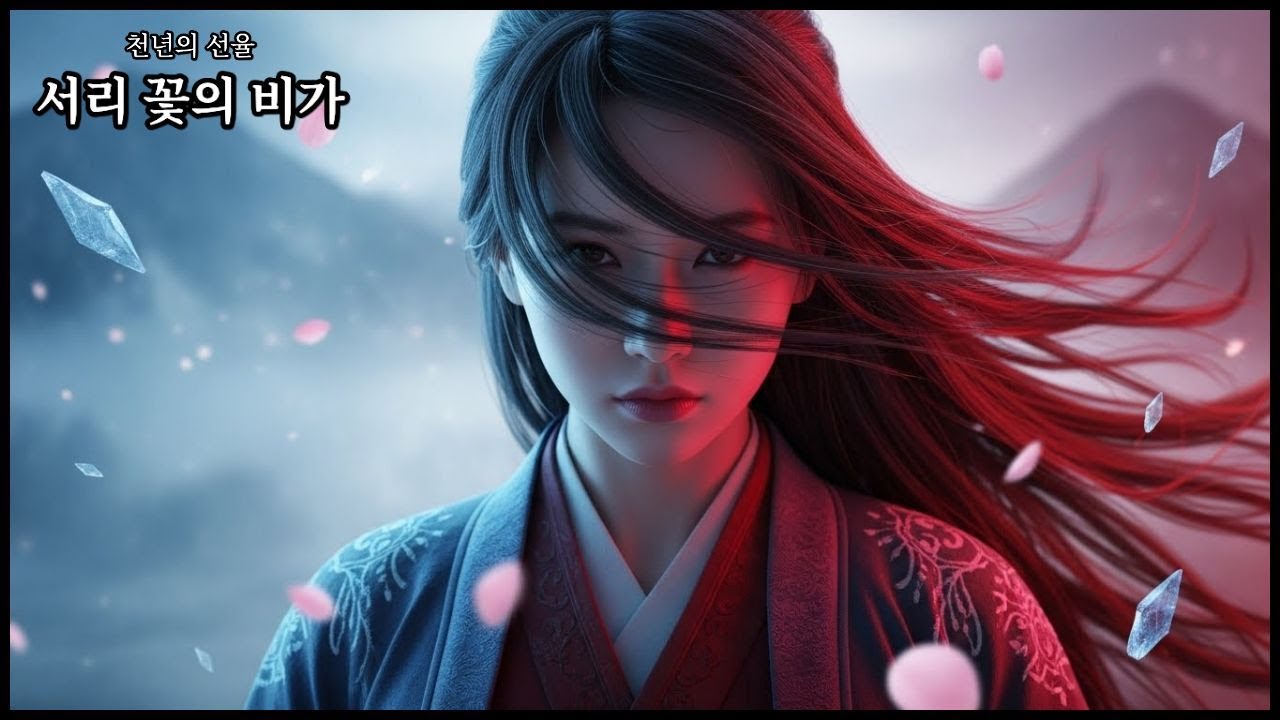 서리 꽃의 비가 (Elegy of Frost)