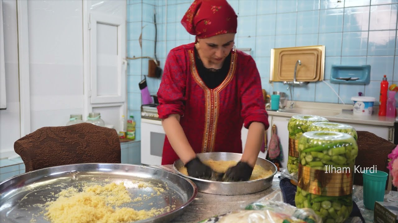 3 рецепта ближневосточной кухни, которые стоит попробовать! 🍽️