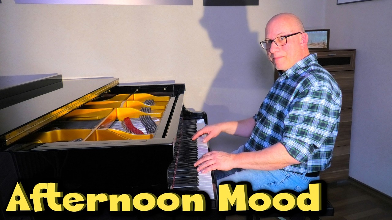 @home: Afternoon Mood