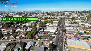 CA,US | Buy house at 3829 Foothill Blvd, Oakland, CA 94601, USA | Oakland, USA | MapFlagged