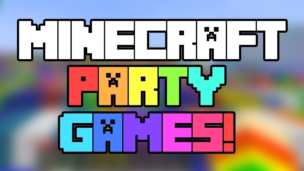 ♥ Minecraft MINIGRY PARTY | JESTEM CZITEREM?! ♥