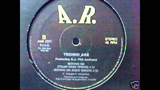 TECHNO AGE   Moving On