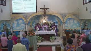 Funeral Mass for Christine Barbich 2026 10 00 am