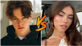 Nick Austin Vs Madison Beer Lifestyle Comparison | Biography