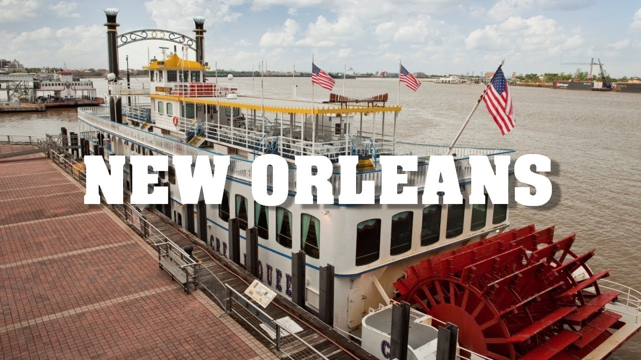 Davide Van De Sfroos - New Orleans