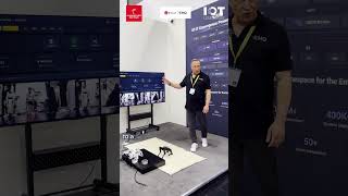 Robot Arm Bin Picking: AI Inspection & Smart Manufacturing