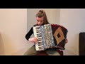21.02 - Blythe Shand - Under 16 Classical/Variety Accordion Solo