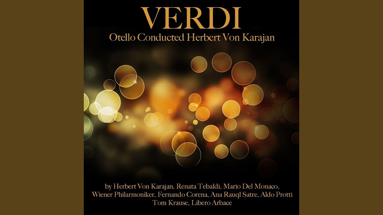 Otello, Act III: "Continua"