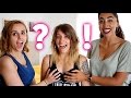 Lesbian Things Straight Girls Do Arielle Scarcella, Shan Boody, Hannah Witton