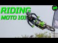 MY MECHANIC IS FAST | MOTO 101 WITH THE LADS