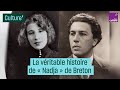 La vritable histoire de nadja de breton