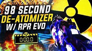 INSANE* 98 SECOND *SOLO* DEATOMIZER - *CORE*