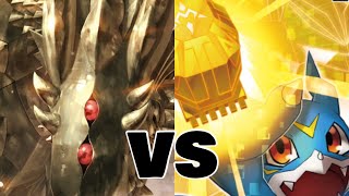 Digimon TCG // ENG BT15 // Devas VS Veemon