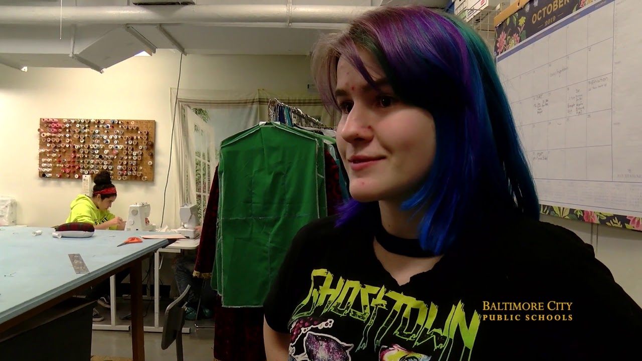 Pippin Comes to Life at Baltimore School for the Arts