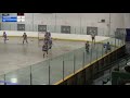 Edmonton Ducks vs BC Selects 2021 Canada Ball Hockey Nationals Calgary, AB