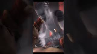 God of War Ghost of Sparta PS game in mobile