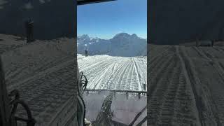 Have You Ever Driven A Snowplow In The Mountains?