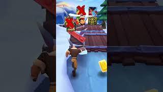 Subway Surfers Run Game compilation❌which Fav 🤯 #viralshorts #foryou #subwaysurfers