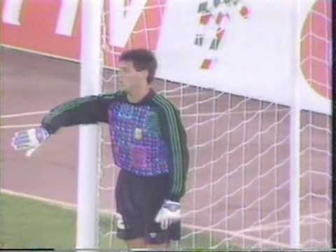 Argentina - Italy World Cup 1990 semifinal EXTRA T...