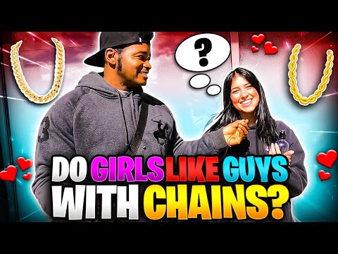 Are Chains Hot On Guys