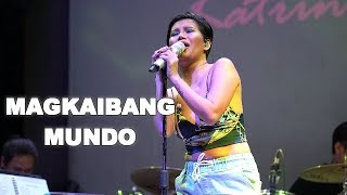 Katrina Velarde - Magkaibang Mundo / The MusicHall Sept 25, 2019