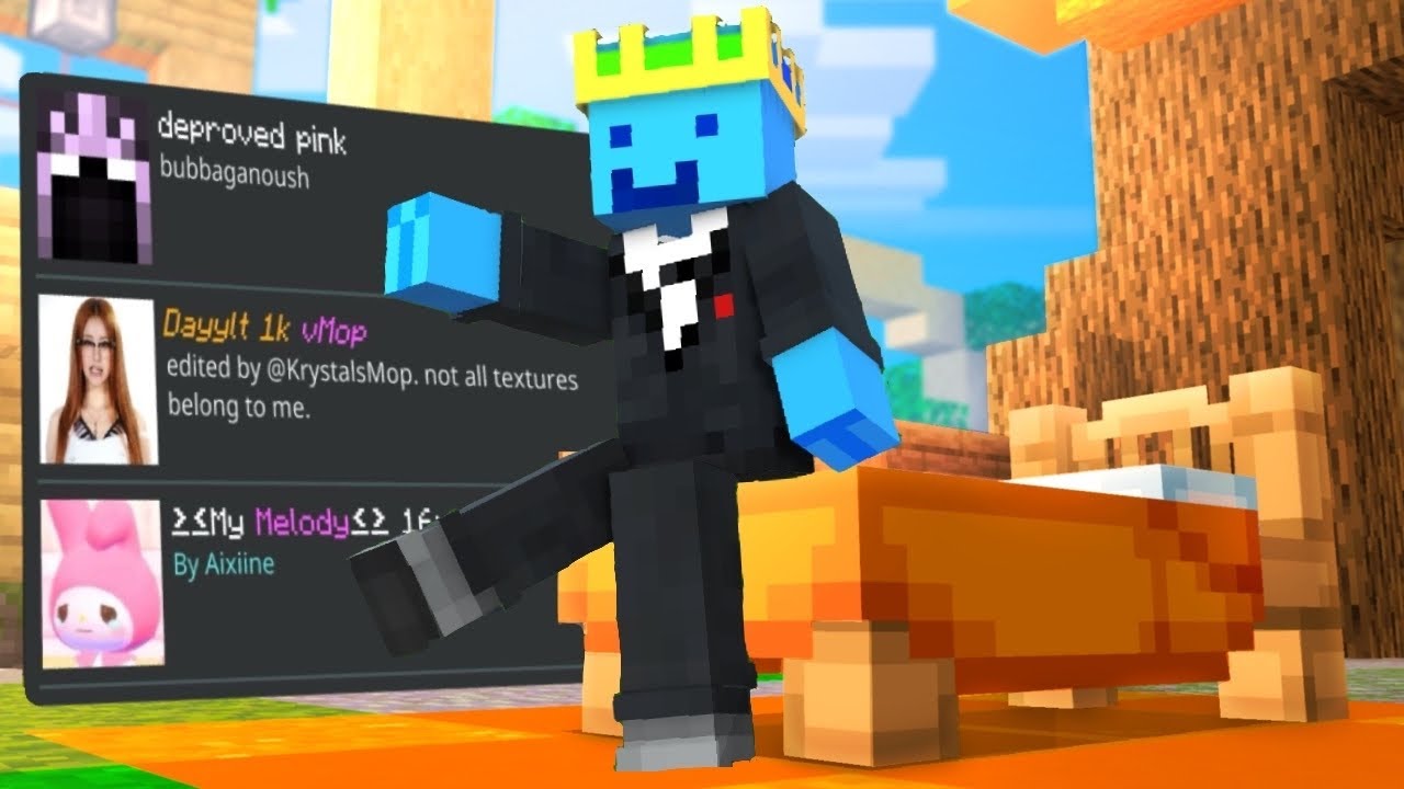 THE 3 BEST MCPE PINK TEXTURE PACKS!!!!