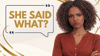 Not Every Voice that Loves You Can Lead You | ✨The Miseducation of Wealth Series