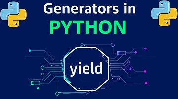 GENERATORS in PYTHON | Python for Beginners #python #code #pythonprogramming
