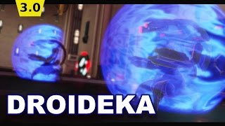 Disney Infinity 3.0 Unlocking the Droideka